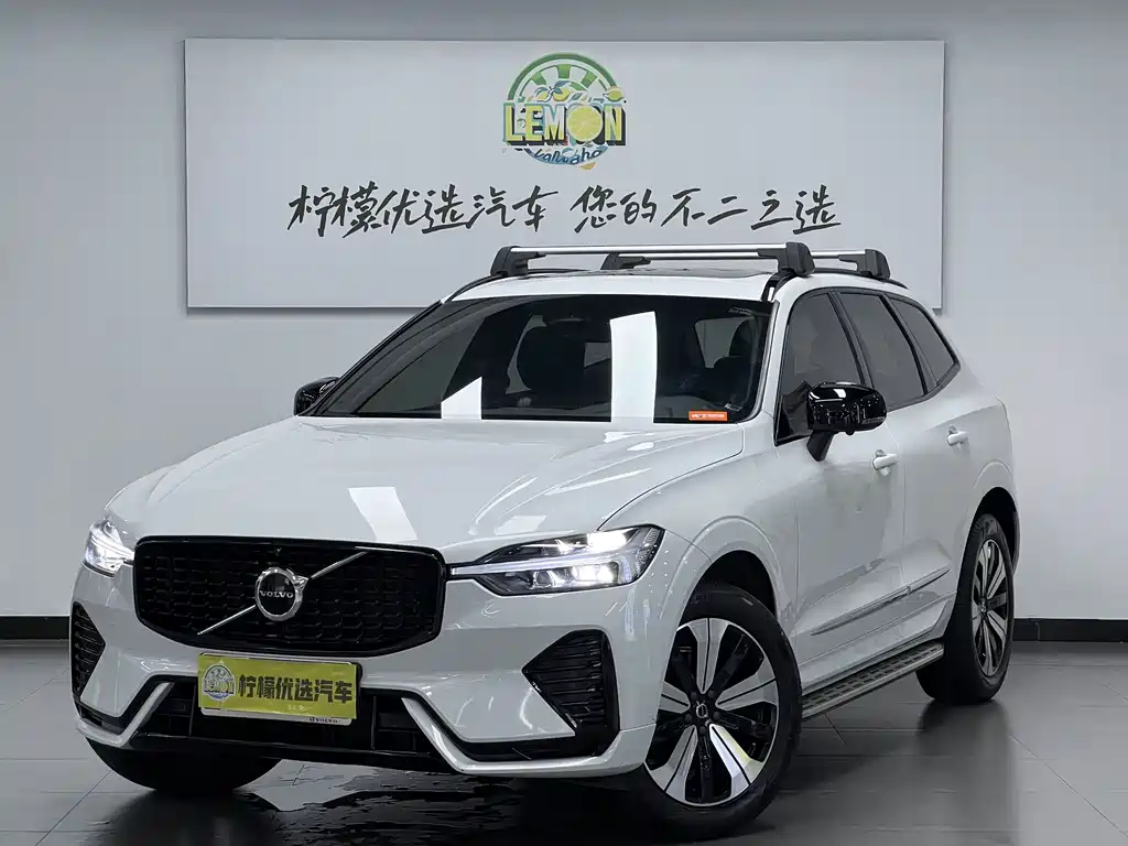 Volvo XC60 2024 — фото 2