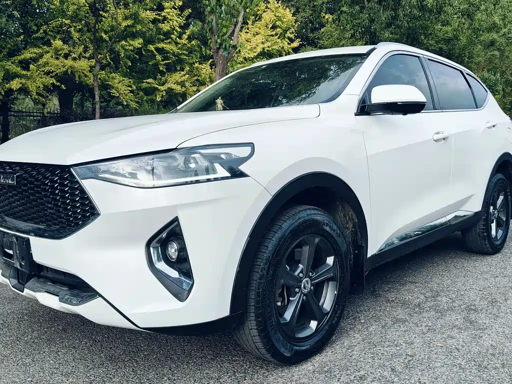 Haval F7 2019