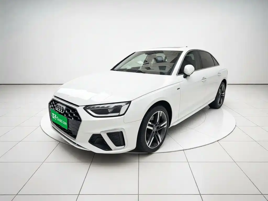 Audi A4L 2020