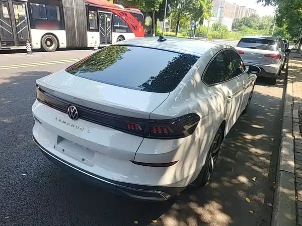 Volkswagen Lamando 2023