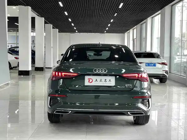 Audi A3 2022
