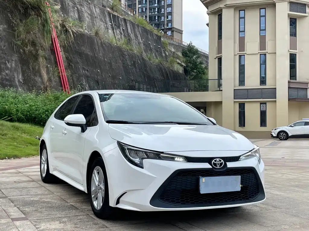 Toyota Levin 2023