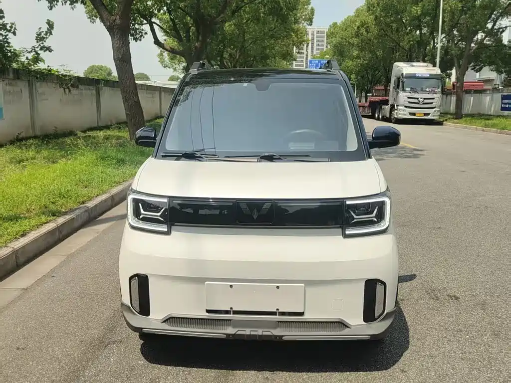 Wuling Hongguang MINIEV 2022