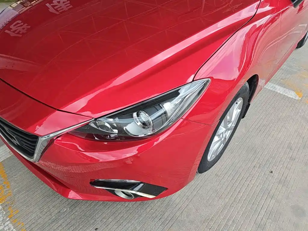 Mazda 3 Angkesela 2016 — фото 24