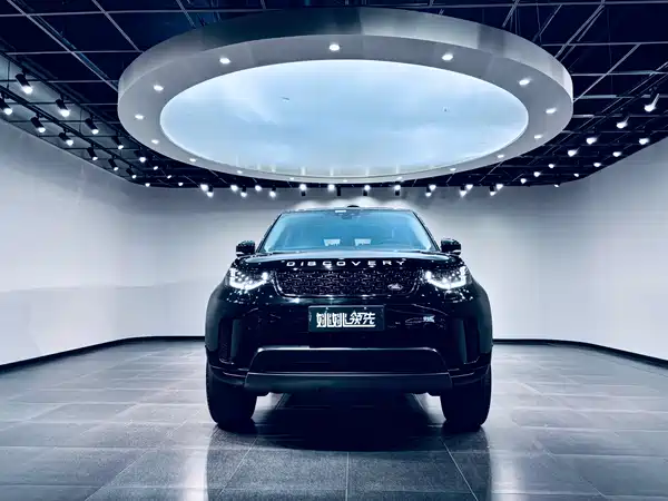 Land Rover Discovery 2019