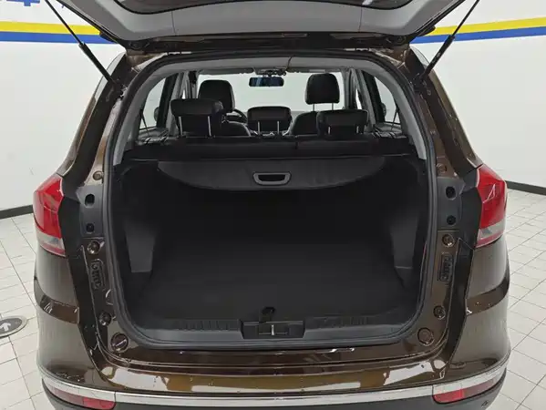 Chery Tiggo 5 2016