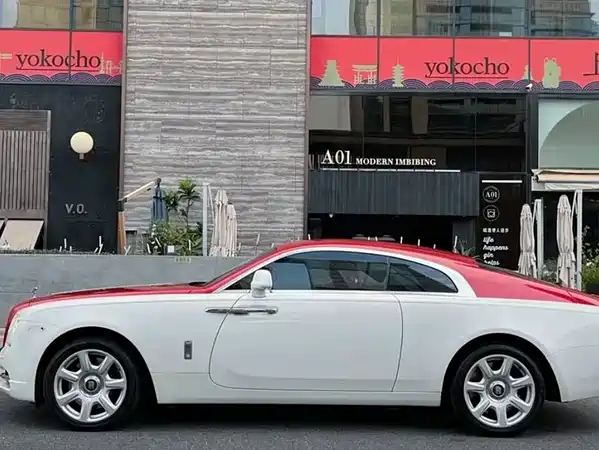 Rolls-Royce Phantom 2018
