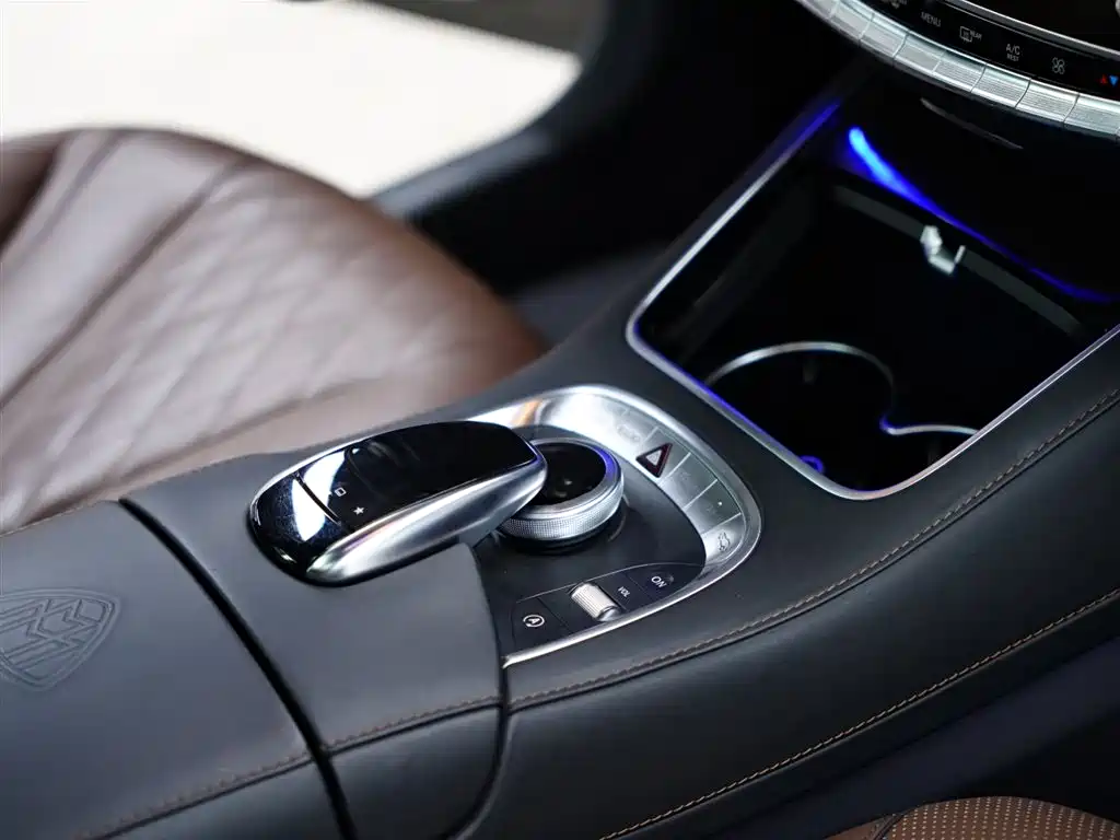 Mercedes-Benz S-Class 2017 — фото 41