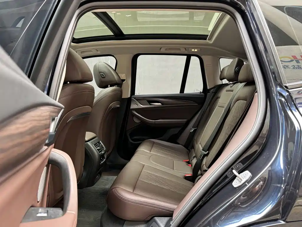 BMW X3 2022 — фото 10