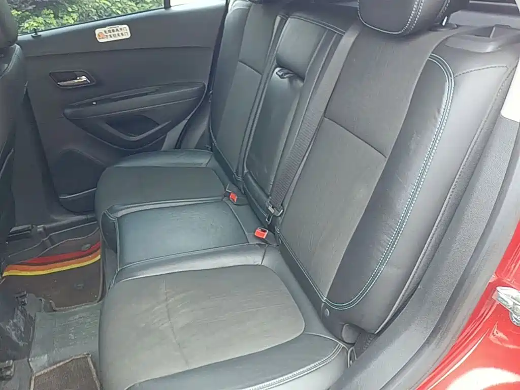 Chevrolet Trax 2014 — фото 17