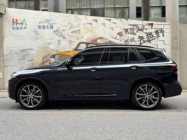BMW X3 2022
