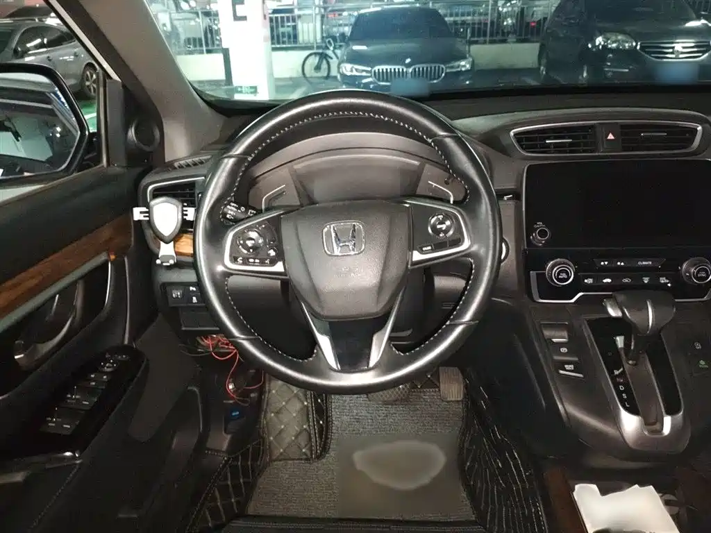 Honda CR-V 2019 — фото 3