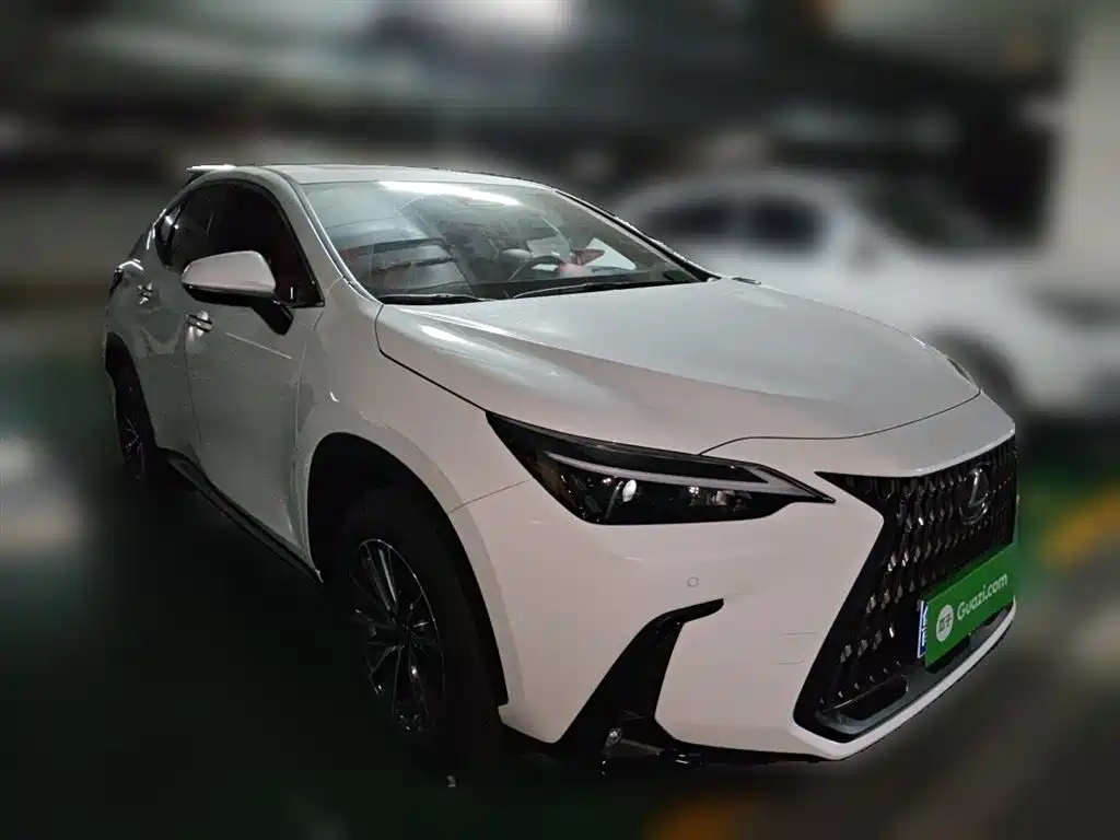 Lexus NX 2026 — фото 3
