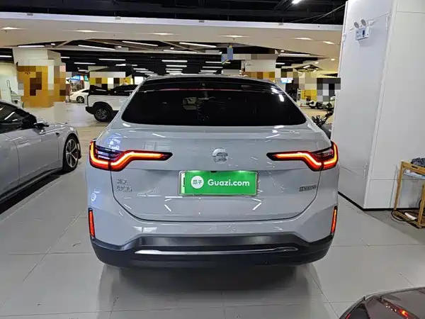 NIO EC6 2021