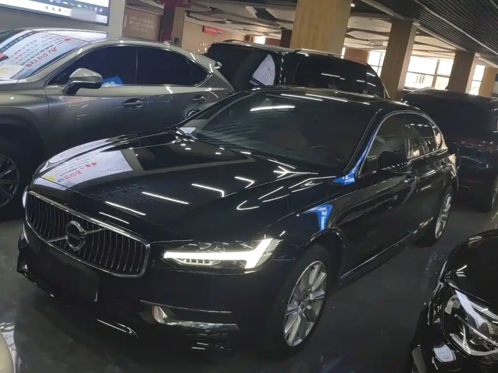 Volvo S90 2020 — фото 2