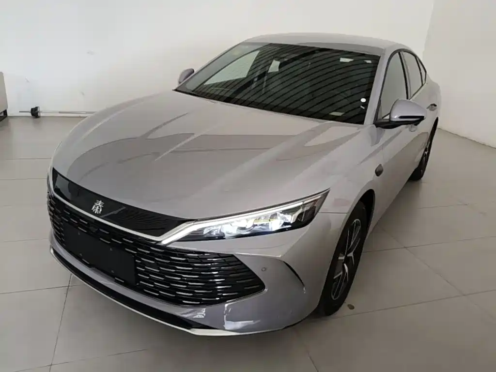 BYD Qin L 2026 — фото 2
