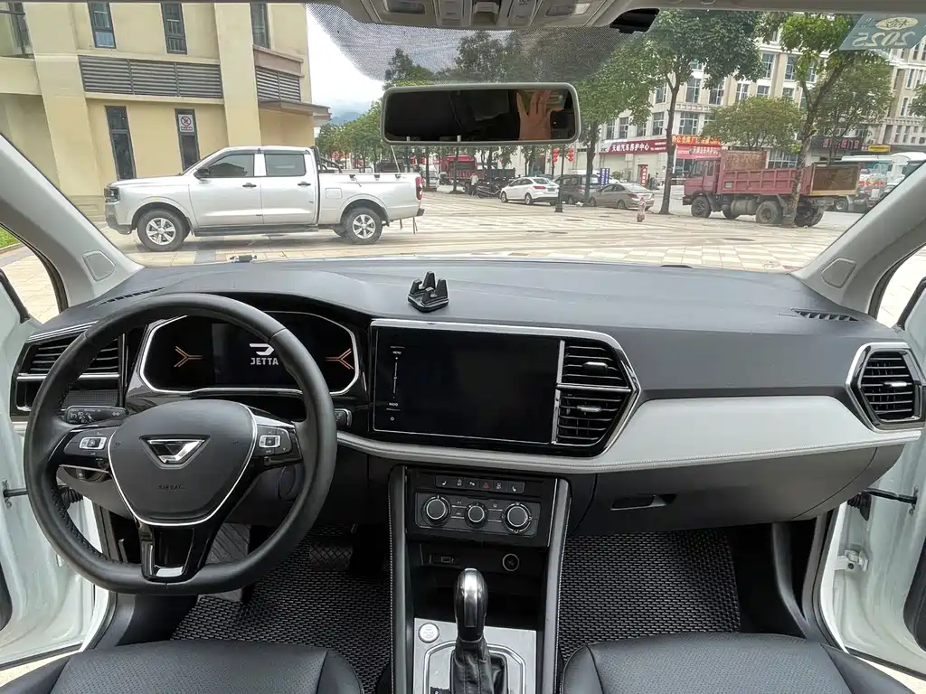 Jetta VS7 2023