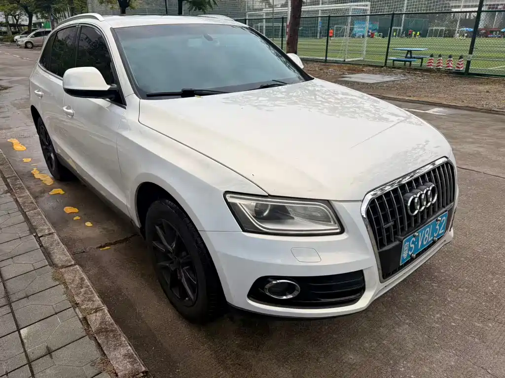 Audi Q5 2016 — фото 3