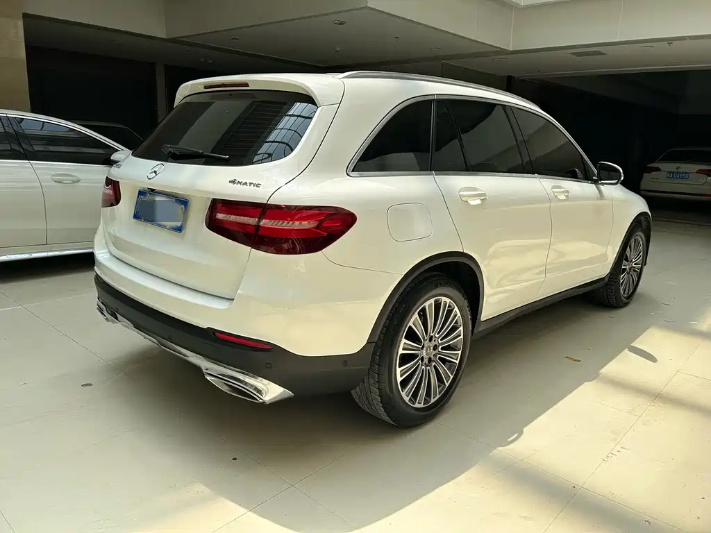 Mercedes-Benz GLC 2017