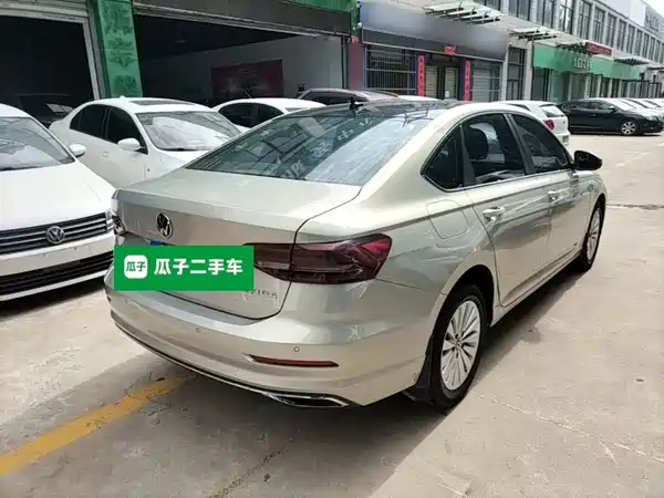 Volkswagen Lavida 2022
