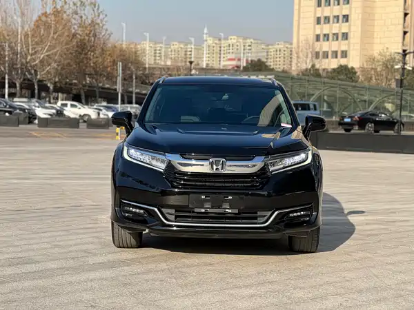 Honda Avancier 2020