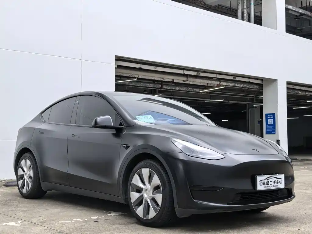 Tesla Model Y 2023 — фото 3