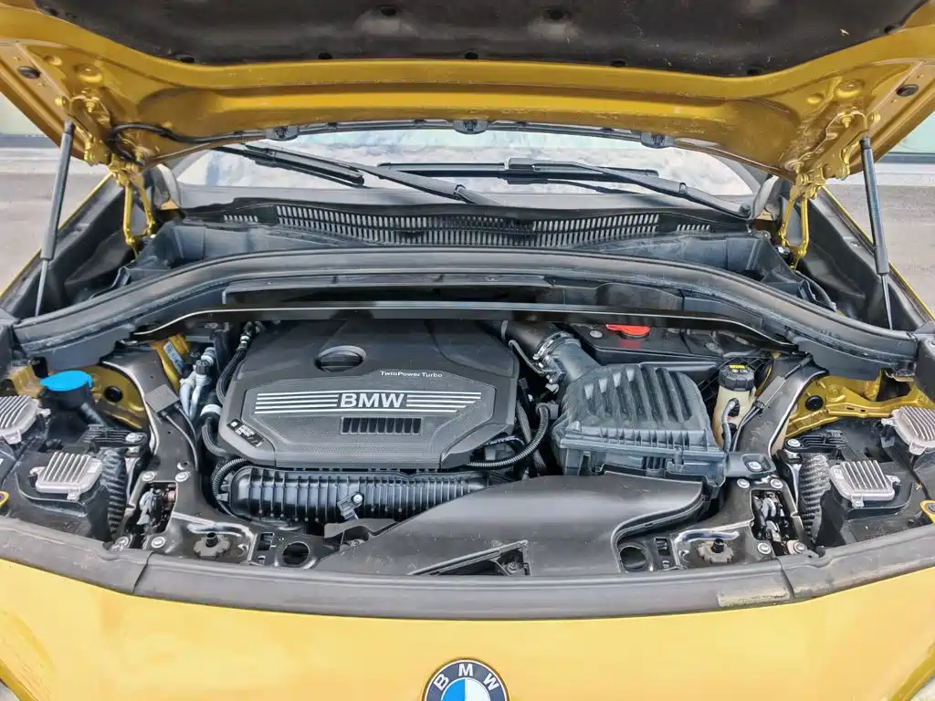 BMW X2 2021 — фото 4