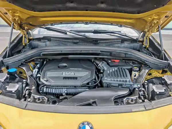BMW X2 2021