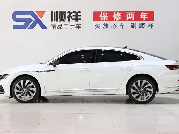 Volkswagen CC 2023
