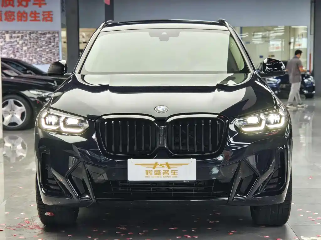 BMW X3 2025