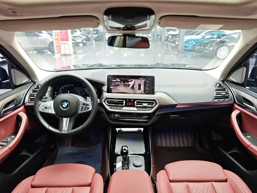 BMW X3 2025 — фото 8