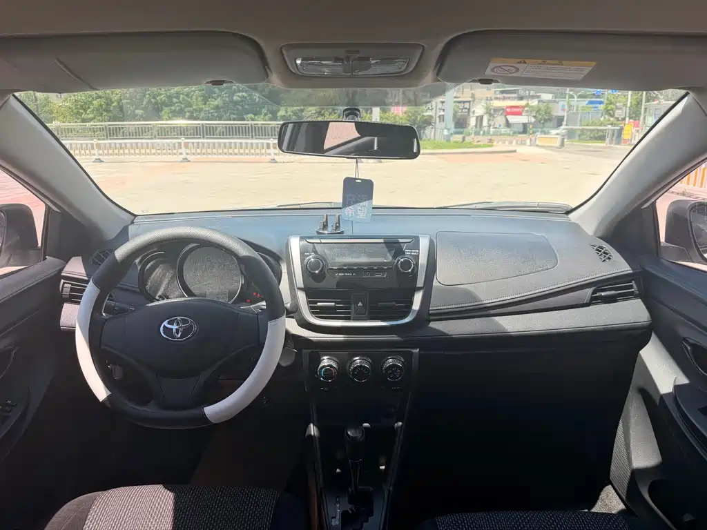Toyota Vios 2018 — фото 9