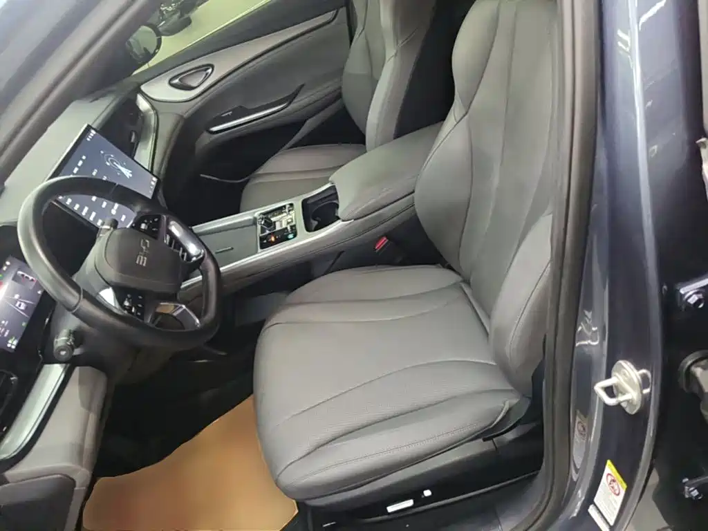 BYD Seal 07 DM-i 2024 — фото 15