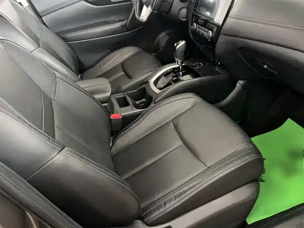 Nissan X-Trail 2021