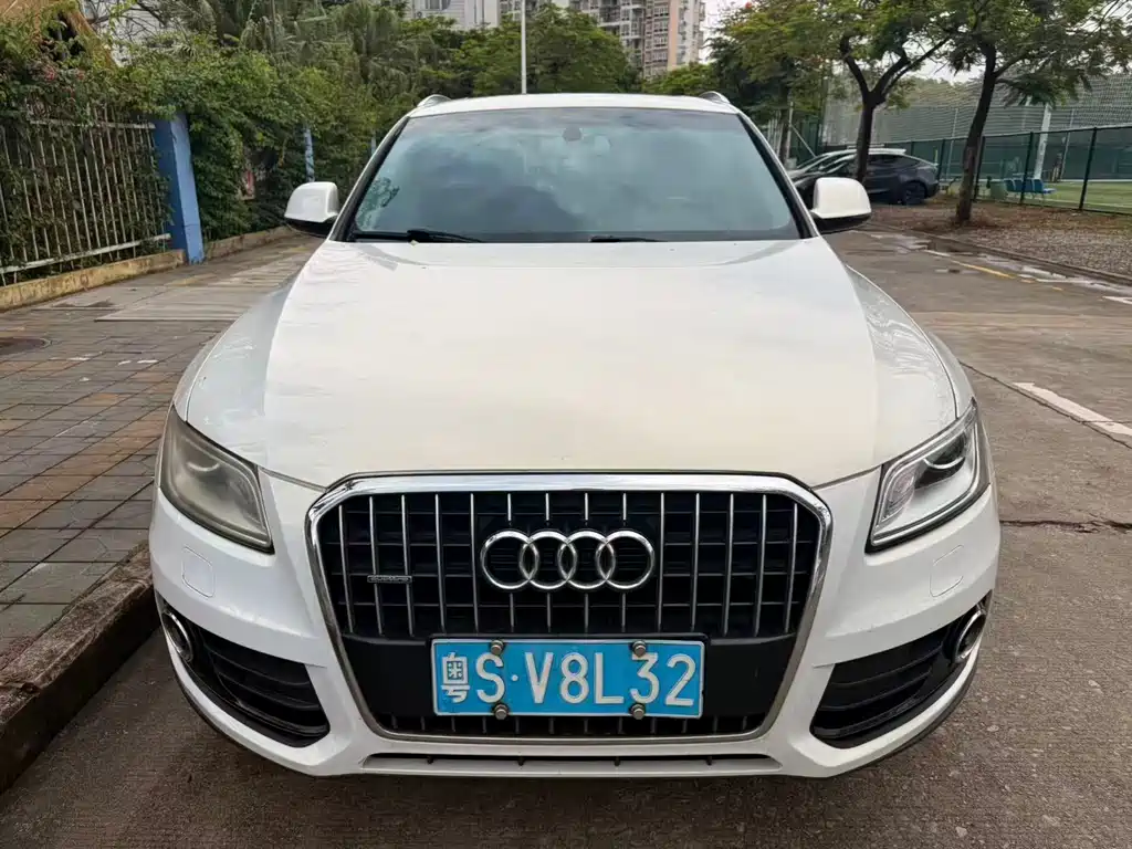 Audi Q5 2016 — фото 2