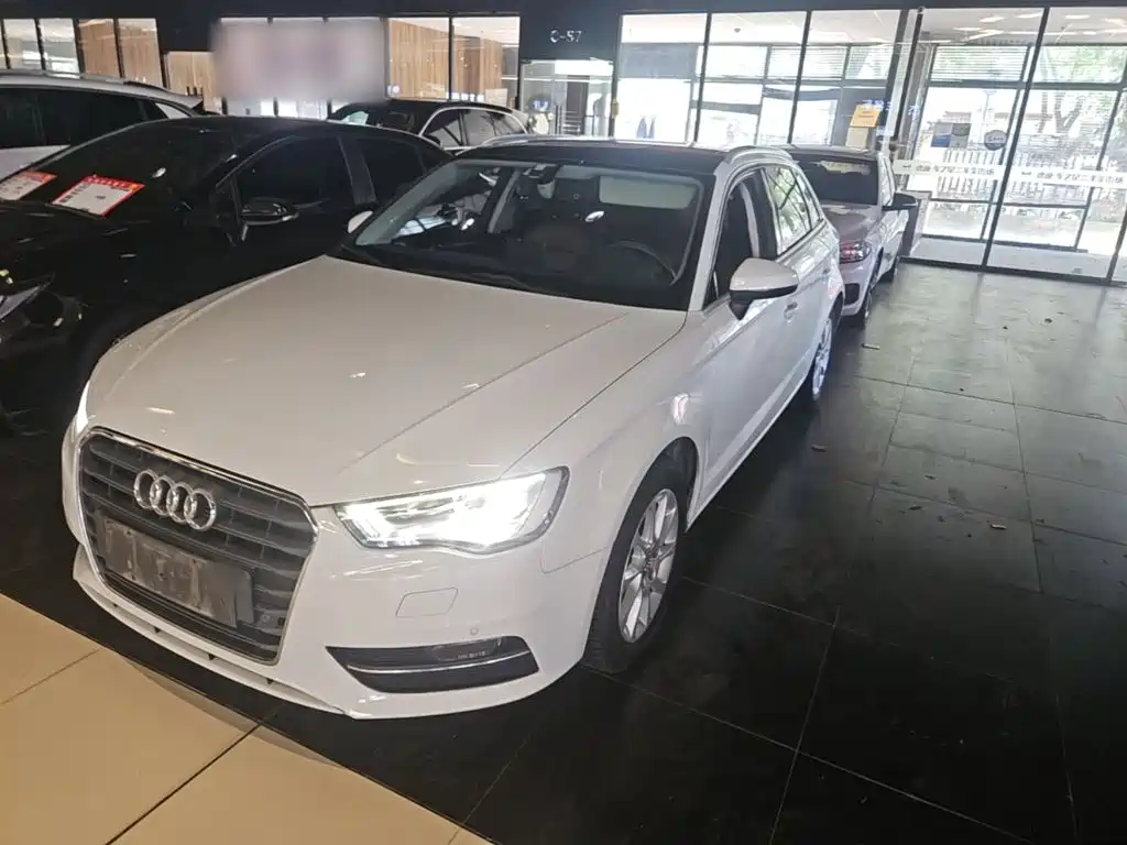 Audi A3 2015