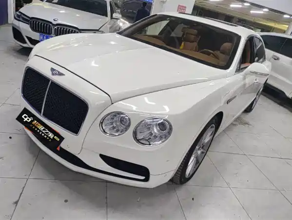 Bentley Flying Spur 2017