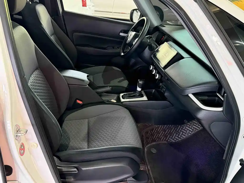 Honda Fit 2023 — фото 10