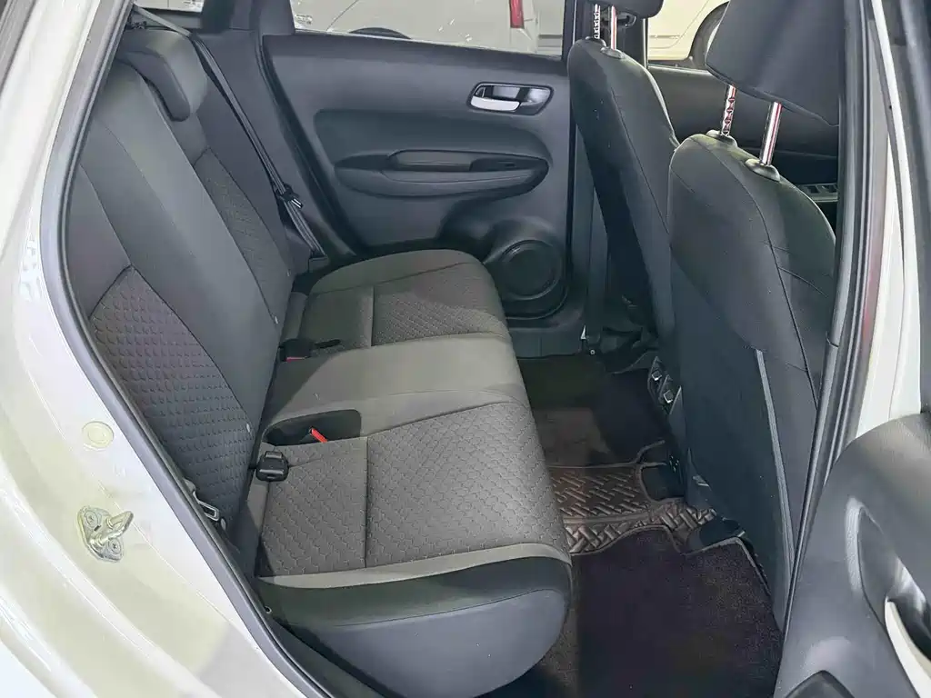 Honda Fit 2023 — фото 12