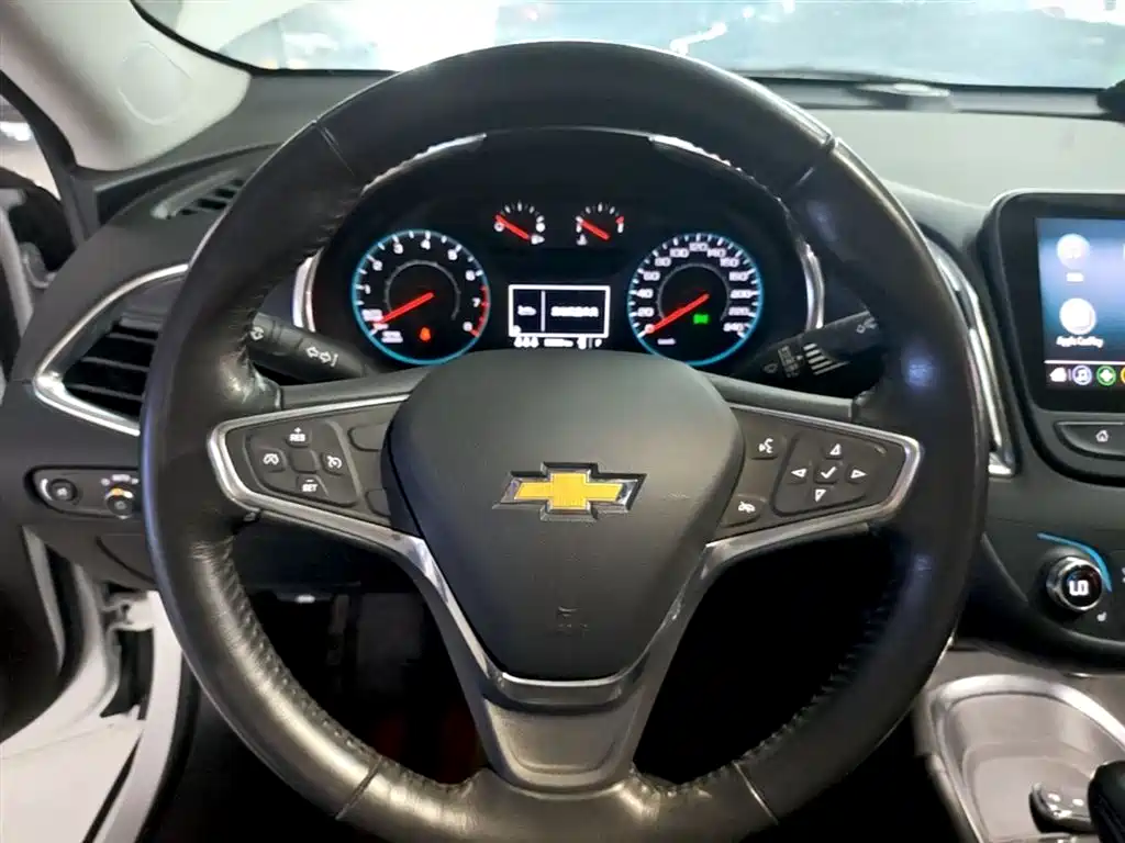 Chevrolet Malibu XL 2022 — фото 11