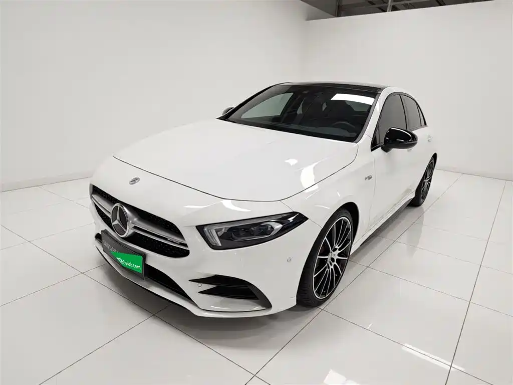 Mercedes-Benz A-Class AMG 2022