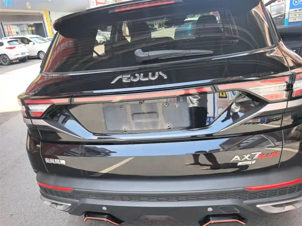Aeolus AX7 2022 — фото 6