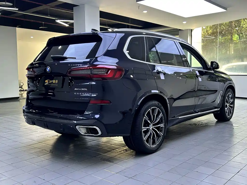 BMW X5 2023 — фото 12