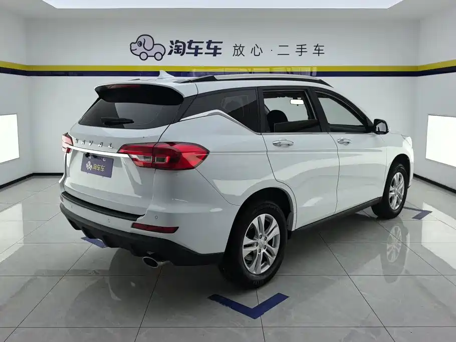 Haval M6 2020