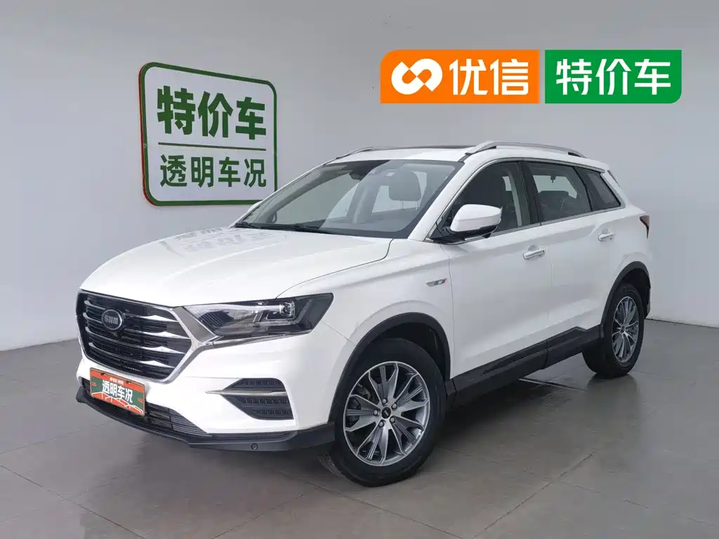 SWM G01 2019