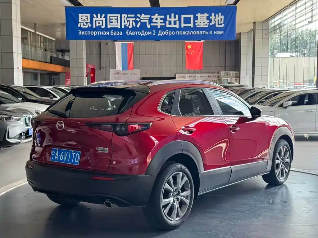 Mazda CX-30 2022
