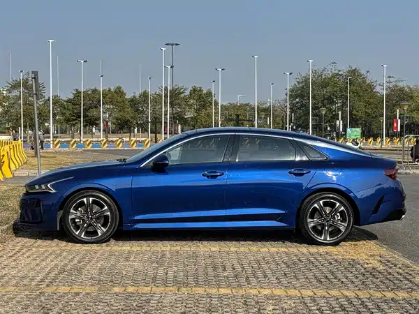 Kia K5 2020
