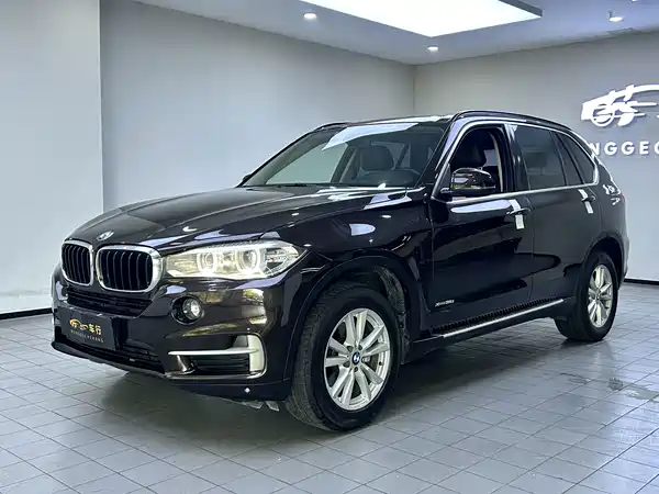 BMW X5 2015