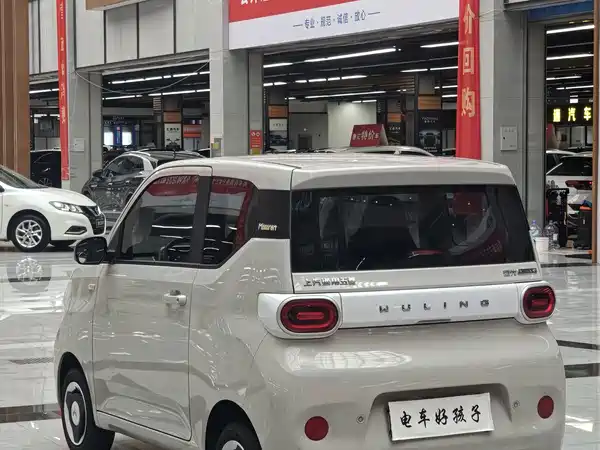 Wuling Hongguang MINIEV 2024