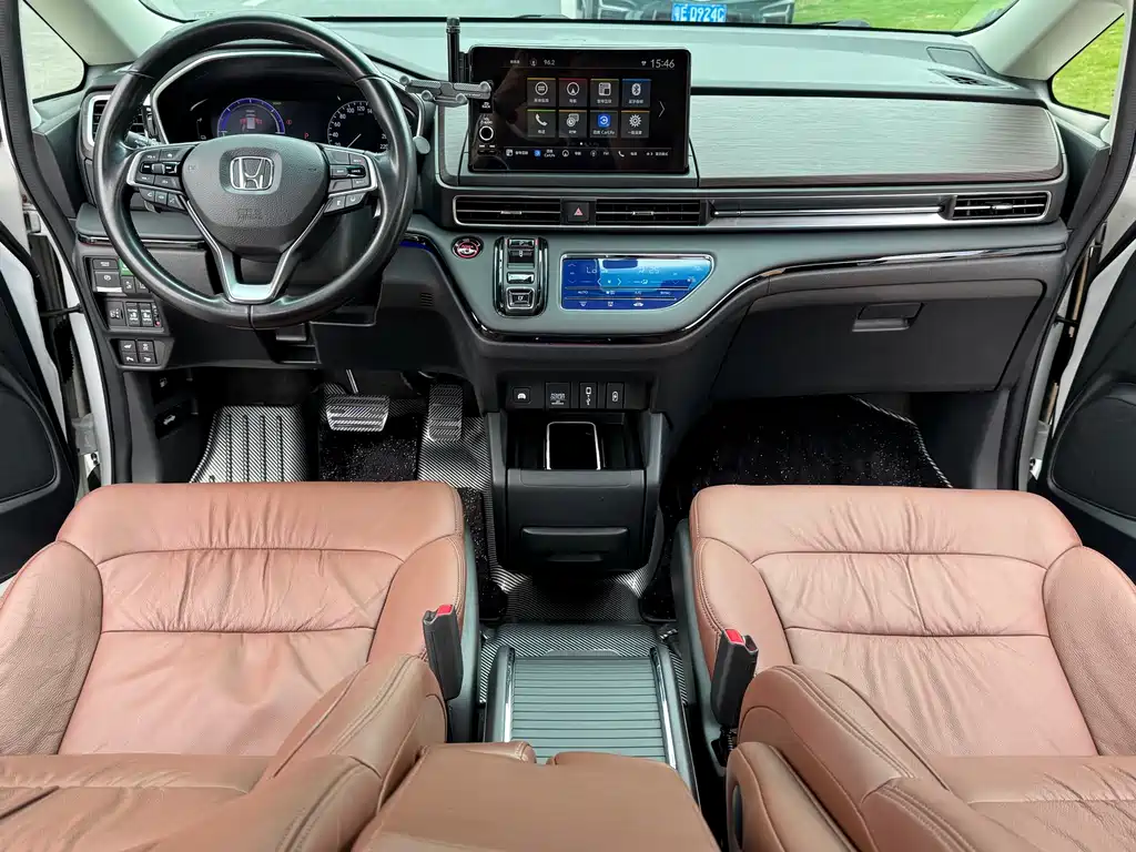 Honda Odyssey 2022 — фото 6